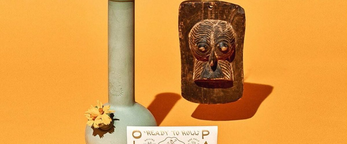 Old Pal cannabis products at Jungle Kingdom Flower dispensary in Bed-Stuy Brooklyn