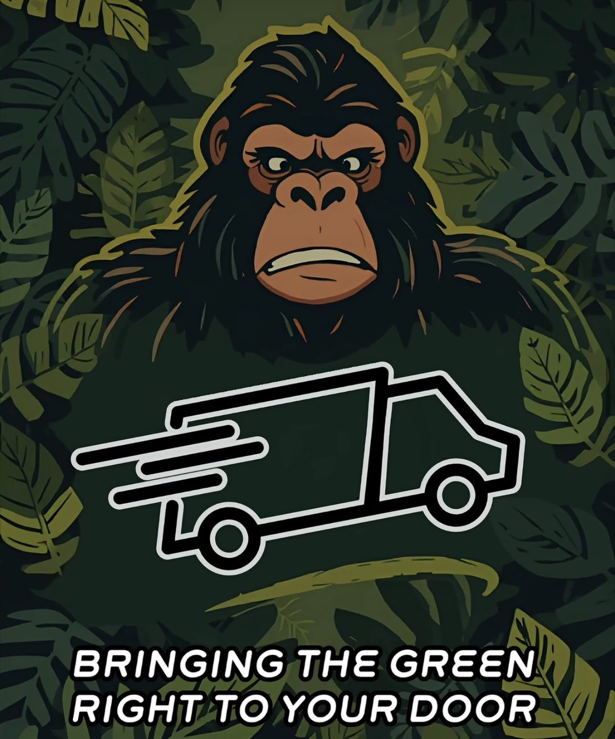 Jungle Kingdom Flower delivery  -  bringing the green right to your door in Brooklyn